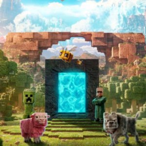 Minecraft АЭС