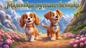 Сказки для детей | Маленькие путешественники | Сказки на ночь| Аудиосказки | Детские сказки | Сказки