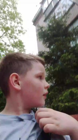 разговоры на улице
