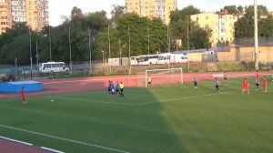 РОУОР - ФК Рапид Аксайский район 1-й тайм 06.06.2026 г.