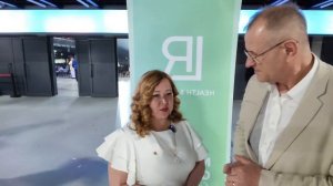 Интервью  с партненром компании из Подольска LR