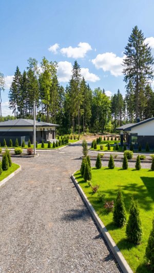 Коттедж 126 м2 в поселке бизнес-класса по цене квартиры в Москве