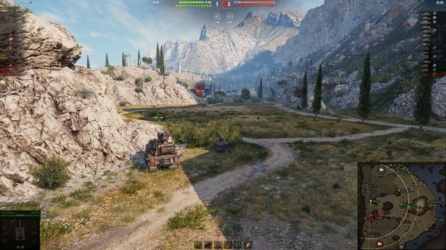 ЛБЗ 3.0 TF-2 Clark Г-15 (без отличия) | Мир Танков (2/5)