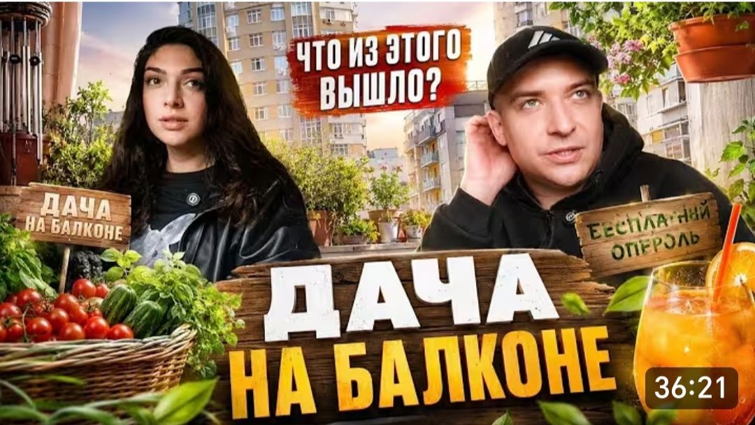 САМВЕЛ АДАМЯН, ДАЧА НА БАЛКОНЕ, БЕСПЛАТНЫЙ АПЕРОЛЬ.!. смотреть онлайн