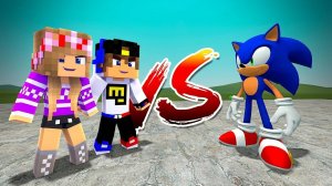 МОЙ ДРОН снял СОНИК в МАЙНКРАФТ НУБ И ПРО ЭВОЛЮЦИЯ ВИДЕО MINECRAFT Евгенбро