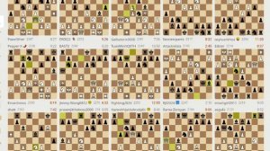 Запись трансляций шахмат на сайте Lichess – запись №1 - 2of2 - 272of317