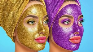 Радикальные перемены!😍 От ботаника до школьной звезды