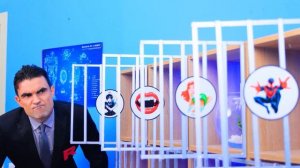ГОЛОВОЛОМКА в реальной жизни! Мои Новые Эмоции!