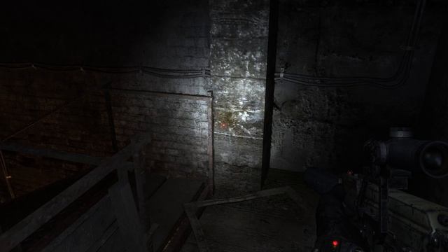 Metro 2033 - 17 серия Линия фронта