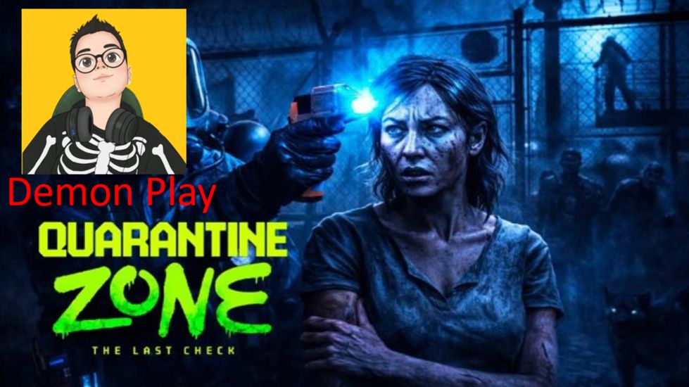 🎮Зона карантина:сколько же тут зомби?|Quarantine Zone🎮 смотреть онлайн