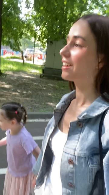 Приехали в парк Фили