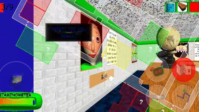baldi basics plus 2 часть смотреть онлайн