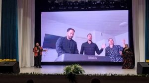 Гранд - концерт солистов цыганского ансамбля «Свэнко».  «Золотые струны души». 10 мая 2026 года.