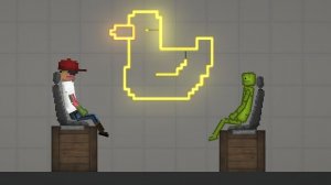Duckyшоу с мелоном | melon sandbox