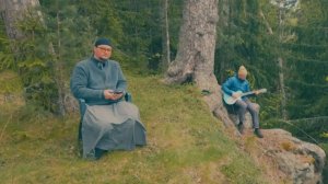Владимир Куличенко & Павел Крысанов - Летели дни. Летели годы. (запись на Валааме 05/2026)