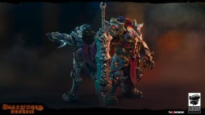 Darksiders Genesis прохождение #3