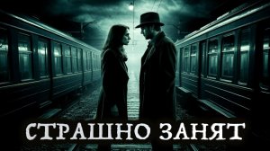 «Страшно занят» - Страшные истории на ночь