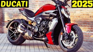 DUCATI (2025) - Цены на Новые Мотоциклы (Часть 2) !