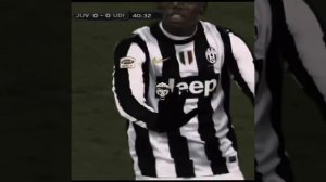 Pogba trivela