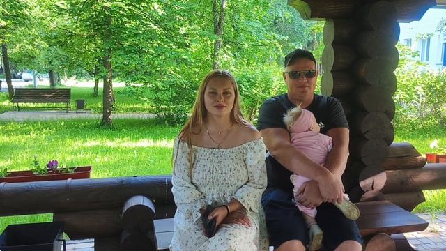 Приезжали детки ,сватья ,третий день в больнице. смотреть онлайн