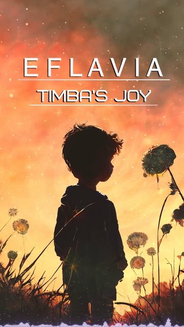 Eflavia - Timba's Joy