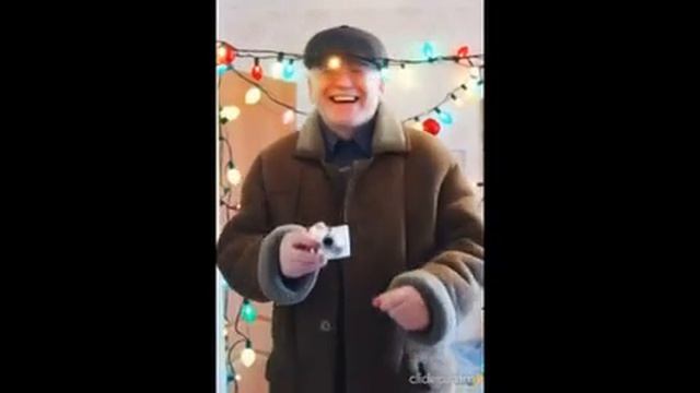 На новый год