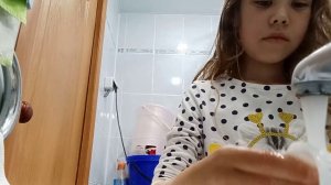 уборка туалета и ванны