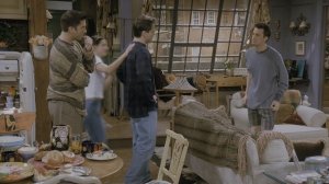 Друзья 3 сезон 11 серия | Friends