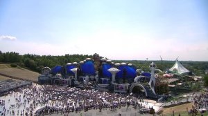 Paul Kalkbrenner ｜ Tomorrowland Belgium 2018 W2
