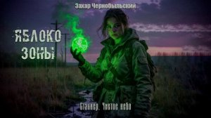 [Аудиокнига] Сталкер. Чистое небо. Яблоко Зоны