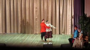 Казачья свадьба (Семилукский районный Дворец Культуры) 28.05.2021 - часть 1