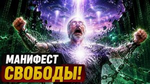 Аштар Шеран: Манифест Галактической Свободы