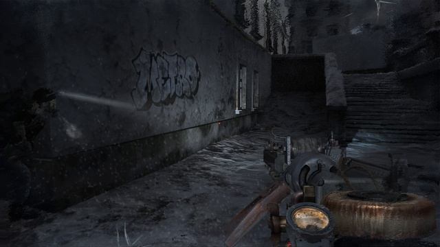 Metro 2033 - 11 серия Мёртвый город 2