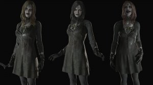 Знакомства с сестренками➤Resident Evil Village➤Часть 2