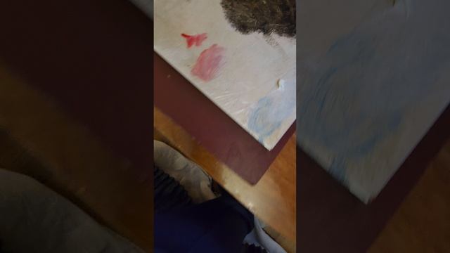 Картина маслом _106