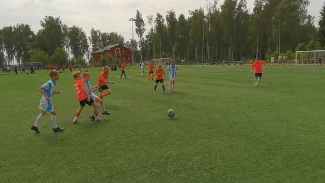 [07.06.2026] "КРИСТАЛЛ CUP". Кристалл - Юниор Брянск. Игра за выход в финал. смотреть онлайн