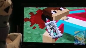 minecraft компот и Вова