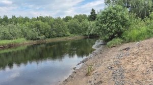 Воскресная прогулка, прокатились на велосипеде