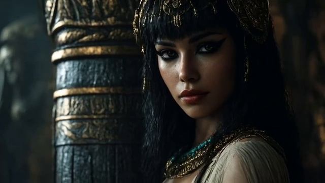 Kauket – Ancient Egyptian Ambient Music | Sacred Ritual & Mystical Healing Vibes смотреть онлайн