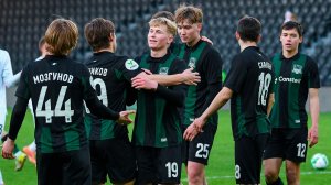 Голы «Краснодара»-U18 в весенней части сезона 2026. Часть 1