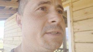 Начало первого дня сухого голодания