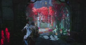 19 God of War Ragnarok - ванахейм - расплата продолжить поиск источника проклятия - бой с Фиске