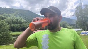 Альвинка переживает за меня!