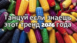 Танцуй если знаешь этот тренд 2026 года