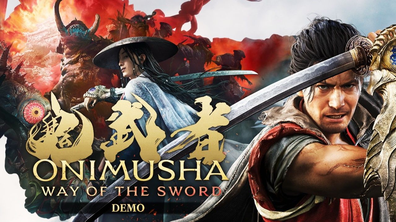 ПОЛНОЕ ПРОХОЖДЕНИЕ ДЕМОВЕРСИИ ONIMUSHA: WAY OF THE SWORD НА РУССКОМ
