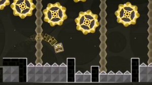 Electrodynamix full version Geometry Dash наоборот