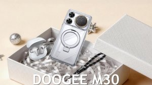 Doogee M30 первый обзор на русском