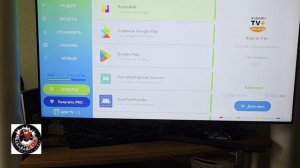 Черный экран +заставка Google TV.Это не «кирпич».Восстановление работы ТВ приставки.mp4