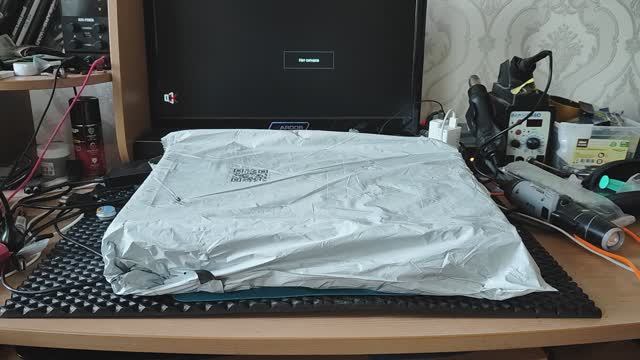 Ремонт Подписчику №111 / Ханты-Мансийский / Ps3 Slim A08005FFF