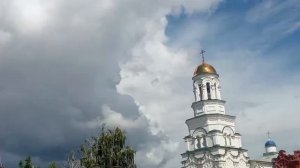 В храме - душе покой!
